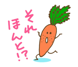 Veget-able sticker #632327