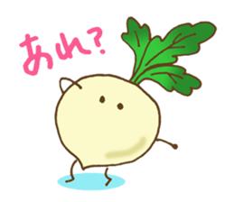 Veget-able sticker #632333