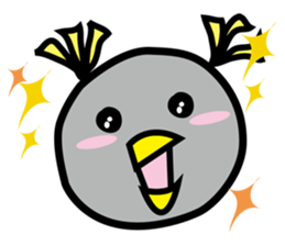 amii Happy Land sticker #632407