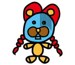 amii Happy Land sticker #632417