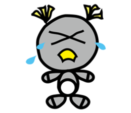 amii Happy Land sticker #632418