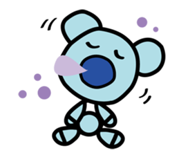 amii Happy Land sticker #632422