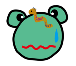 amii Happy Land sticker #632428