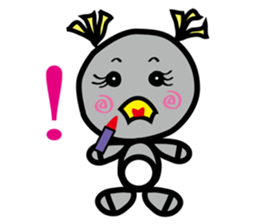 amii Happy Land sticker #632435