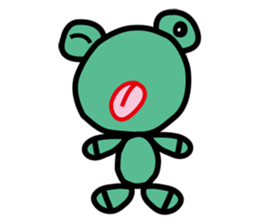 amii Happy Land sticker #632437