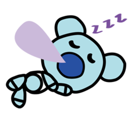 amii Happy Land sticker #632439