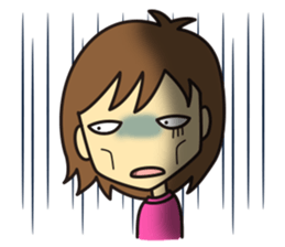 The current state of child-rearing sticker #632656