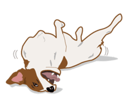 Funny JRT sticker #632835