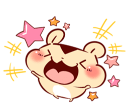 HOWA HOWA Animal3 sticker #633042