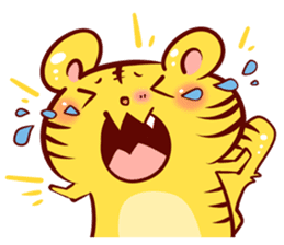 HOWA HOWA Animal3 sticker #633045