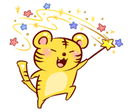 HOWA HOWA Animal3 sticker #633046