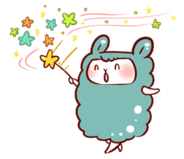 HOWA HOWA Animal3 sticker #633047