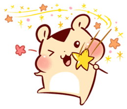 HOWA HOWA Animal3 sticker #633048