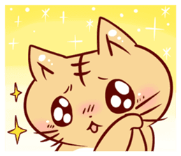 HOWA HOWA Animal3 sticker #633055