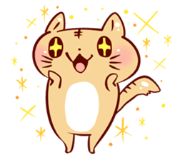 HOWA HOWA Animal3 sticker #633056