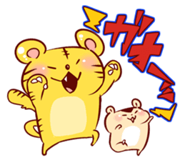 HOWA HOWA Animal3 sticker #633061