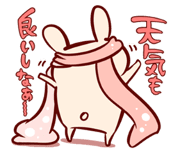 HOWA HOWA Animal3 sticker #633065