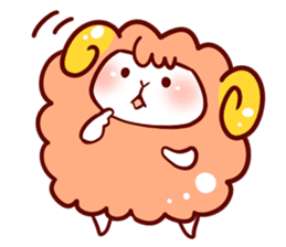 HOWA HOWA Animal3 sticker #633068