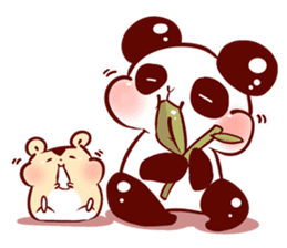 HOWA HOWA Animal3 sticker #633069