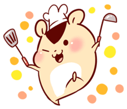 HOWA HOWA Animal3 sticker #633075