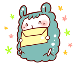 HOWA HOWA Animal3 sticker #633077