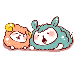 HOWA HOWA Animal3 sticker #633080