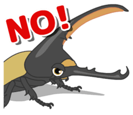 The Insect World sticker #633084