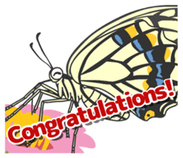 The Insect World sticker #633085