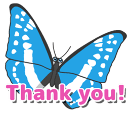 The Insect World sticker #633086