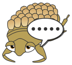 The Insect World sticker #633095