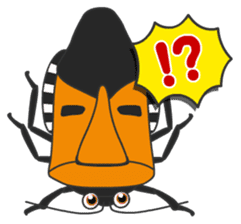 The Insect World sticker #633112