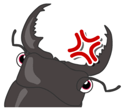 The Insect World sticker #633113