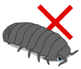 The Insect World sticker #633116