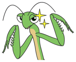 The Insect World sticker #633118