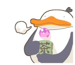 STRAWS sticker #633881