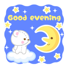 Three Bears-English- sticker #633965