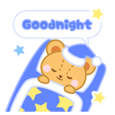 Three Bears-English- sticker #633966