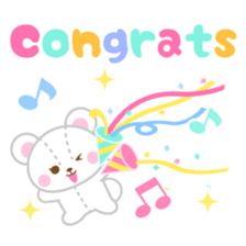 Three Bears-English- sticker #633967