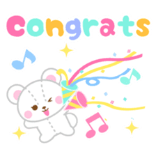 Three Bears-English- sticker #633967