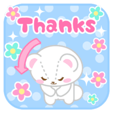 Three Bears-English- sticker #633968