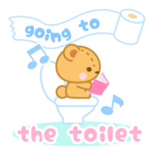 Three Bears-English- sticker #633970