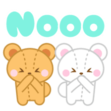 Three Bears-English- sticker #633972