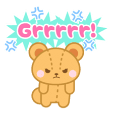 Three Bears-English- sticker #633973