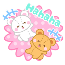 Three Bears-English- sticker #633974