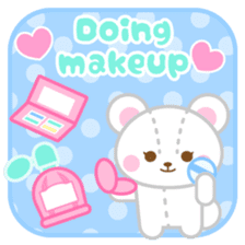 Three Bears-English- sticker #633976