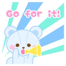 Three Bears-English- sticker #633978