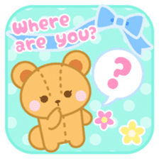 Three Bears-English- sticker #633979