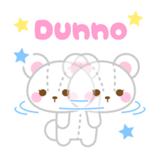 Three Bears-English- sticker #633980