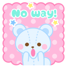 Three Bears-English- sticker #633981