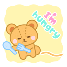 Three Bears-English- sticker #633985